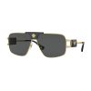 VERSACE 2251 SUN 100287 63/12